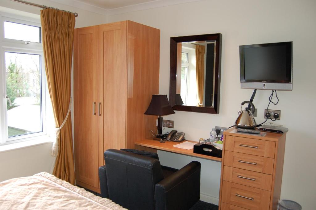 Elizabeth House Hotel Bracknell Exteriér fotografie