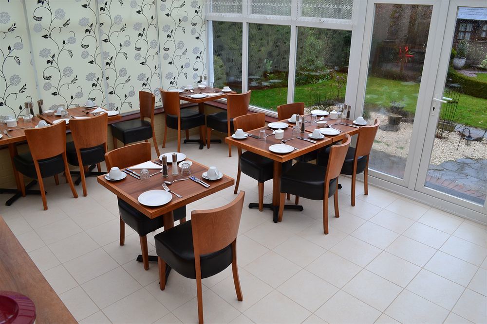 Elizabeth House Hotel Bracknell Exteriér fotografie