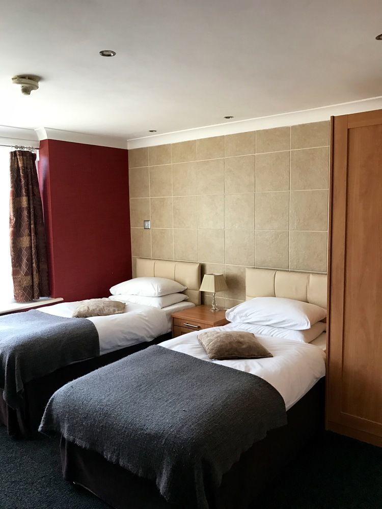 Elizabeth House Hotel Bracknell Exteriér fotografie