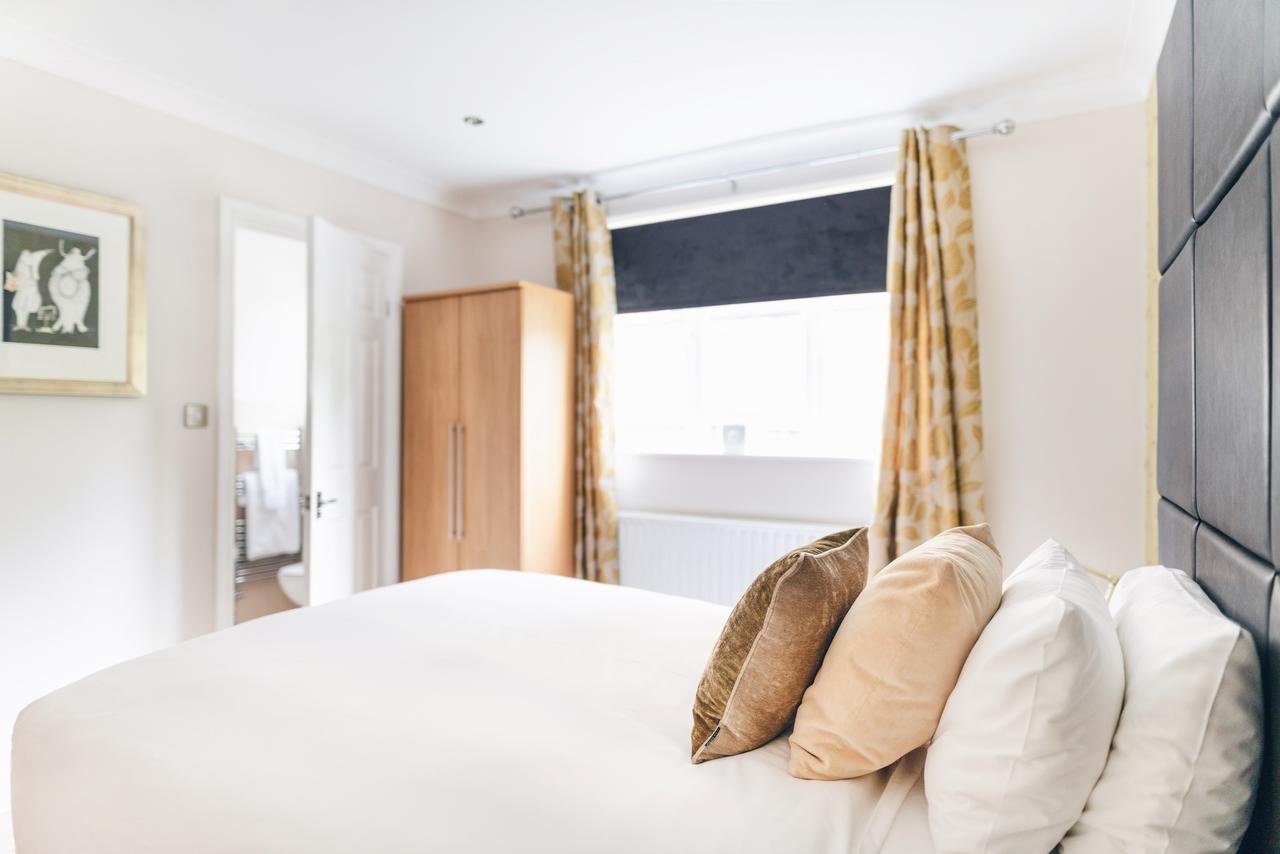 Elizabeth House Hotel Bracknell Exteriér fotografie