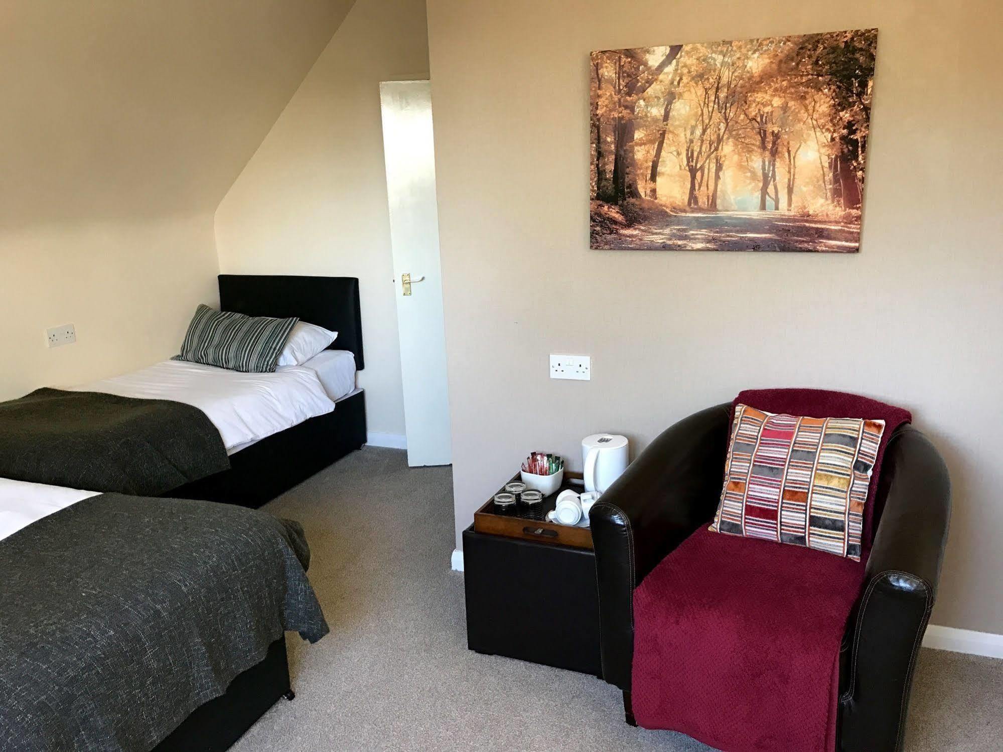 Elizabeth House Hotel Bracknell Exteriér fotografie
